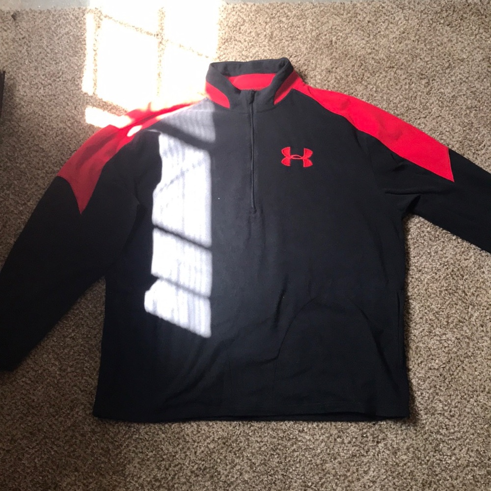 Under armour jacket